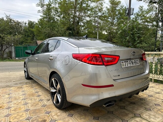 Kia Optima 2014, 165,762 km - 2.0 л - Gədəbəy