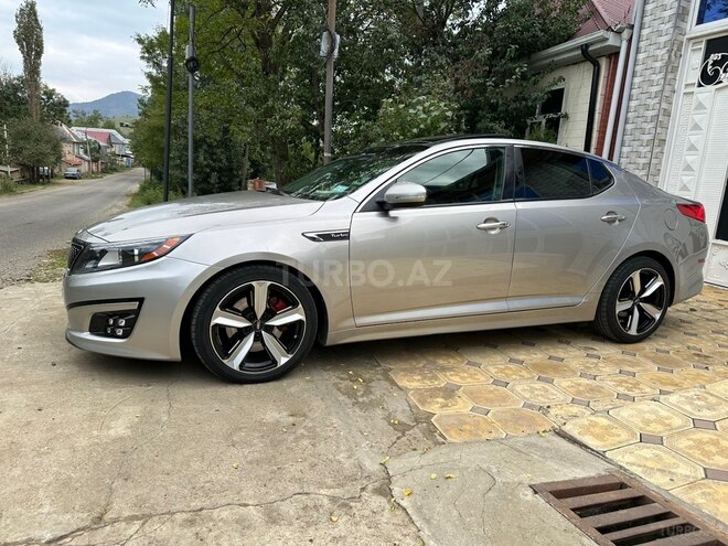 Kia Optima 2014, 165,762 km - 2.0 л - Gədəbəy