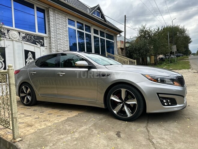 Kia Optima 2014, 165,762 km - 2.0 л - Gədəbəy