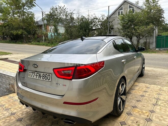 Kia Optima 2014, 165,762 km - 2.0 л - Gədəbəy
