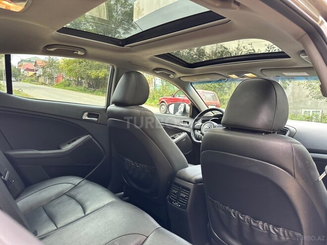 Kia Optima 2014, 165,762 km - 2.0 л - Gədəbəy