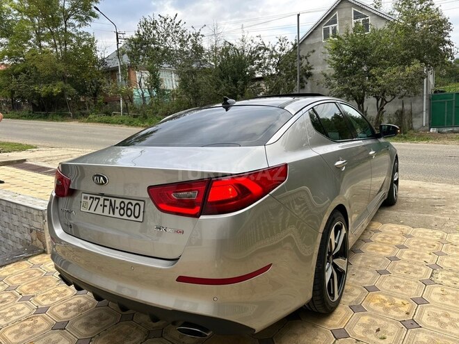 Kia Optima 2014, 165,762 km - 2.0 л - Gədəbəy