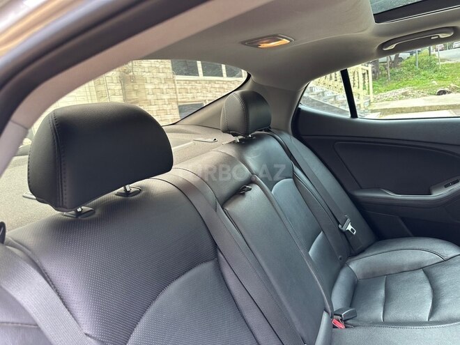 Kia Optima 2014, 165,762 km - 2.0 л - Gədəbəy