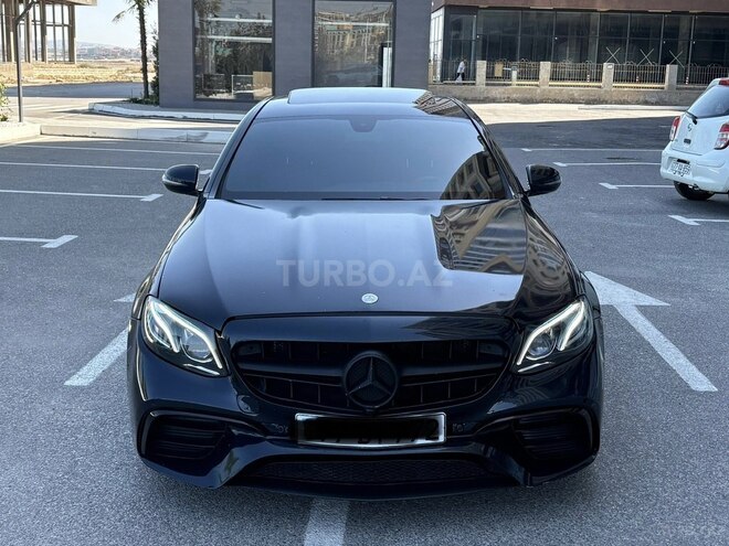 Mercedes E 300 2017, 125,000 km - 2.0 l - Bakı
