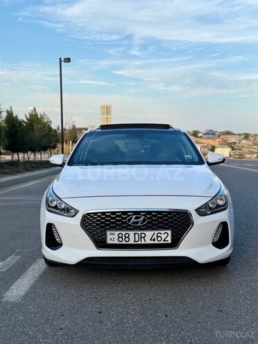 Hyundai  2017, 210,000 km - 2.0 l - Bakı