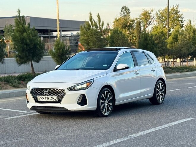 Hyundai  2017, 210,000 km - 2.0 l - Bakı