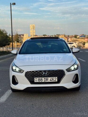 Hyundai  2017, 210,000 km - 2.0 l - Bakı