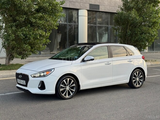 Hyundai  2017, 210,000 km - 2.0 l - Bakı