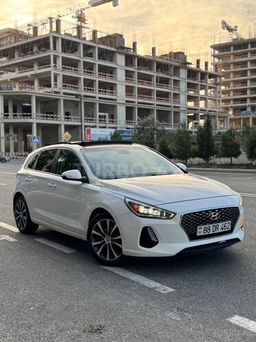 Hyundai  2017, 210,000 km - 2.0 l - Bakı
