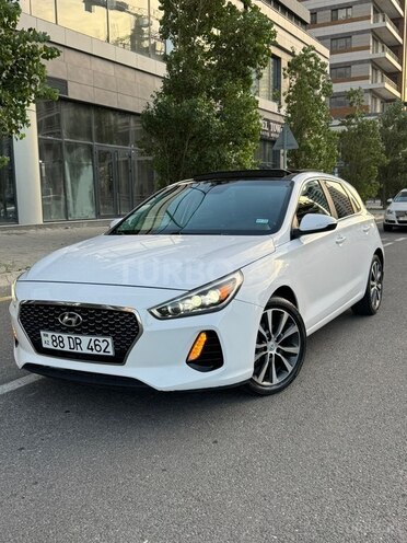 Hyundai  2017, 210,000 km - 2.0 l - Bakı