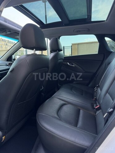 Hyundai  2017, 210,000 km - 2.0 l - Bakı