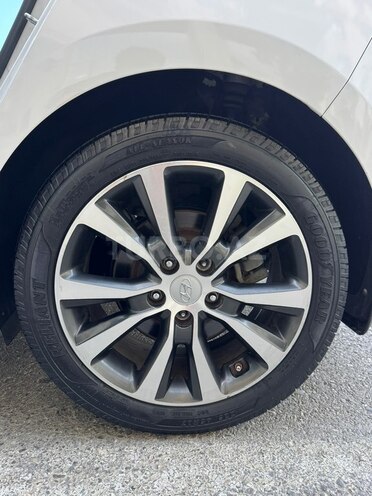 Hyundai  2017, 210,000 km - 2.0 l - Bakı