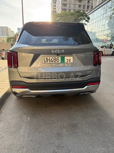 Kia Sorento 2024, 14,000 km - 1.6 l - Bakı