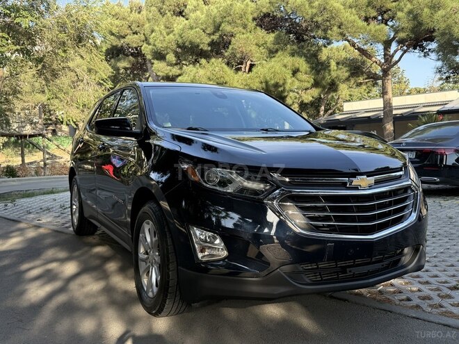 Chevrolet Equinox 2020, 57,000 km - 1.5 l - Bakı