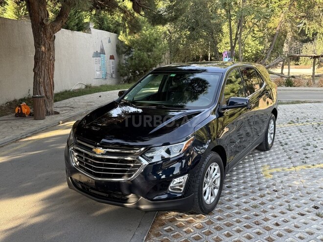 Chevrolet Equinox 2020, 57,000 km - 1.5 l - Bakı