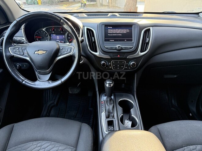 Chevrolet Equinox 2020, 57,000 km - 1.5 l - Bakı