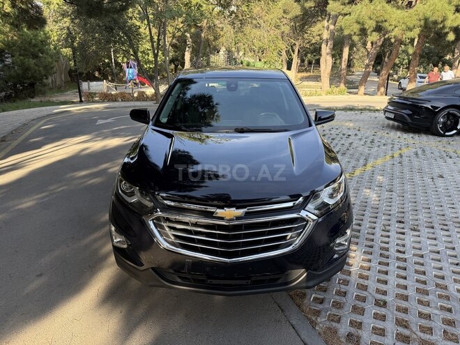 Chevrolet Equinox 2020, 57,000 km - 1.5 l - Bakı