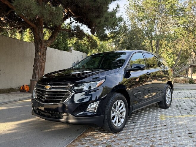 Chevrolet Equinox 2020, 57,000 km - 1.5 l - Bakı