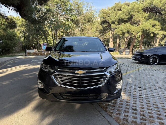 Chevrolet Equinox 2020, 57,000 km - 1.5 l - Bakı