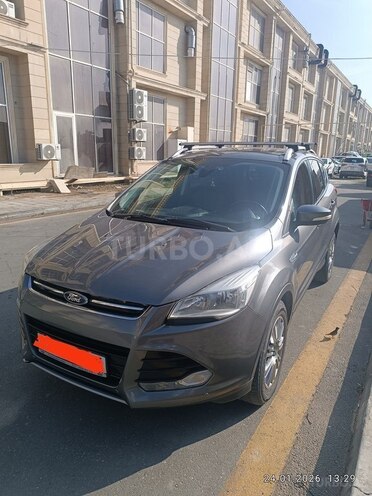 Ford Kuga 2013, 182,000 km - 1.6 l - Bakı