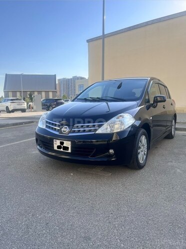 Nissan Tiida 2011, 164,000 km - 1.5 l - Bakı