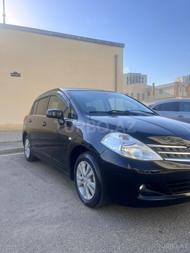 Nissan Tiida 2011, 164,000 km - 1.5 l - Bakı