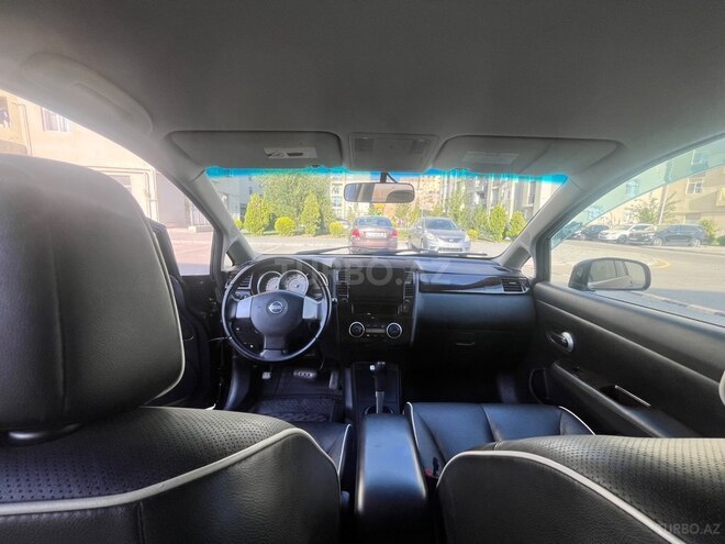 Nissan Tiida 2011, 164,000 km - 1.5 l - Bakı