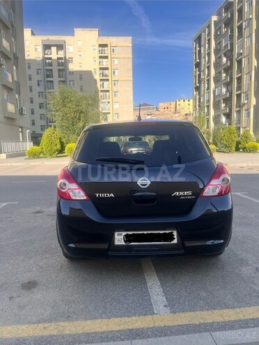 Nissan Tiida 2011, 164,000 km - 1.5 l - Bakı