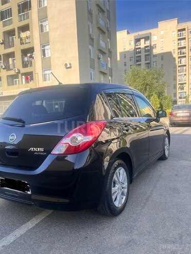 Nissan Tiida 2011, 164,000 km - 1.5 l - Bakı