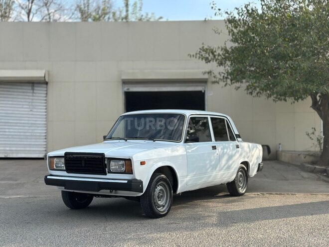 LADA (VAZ) 2107 2000, 228,000 km - 1.7 л - Yevlax