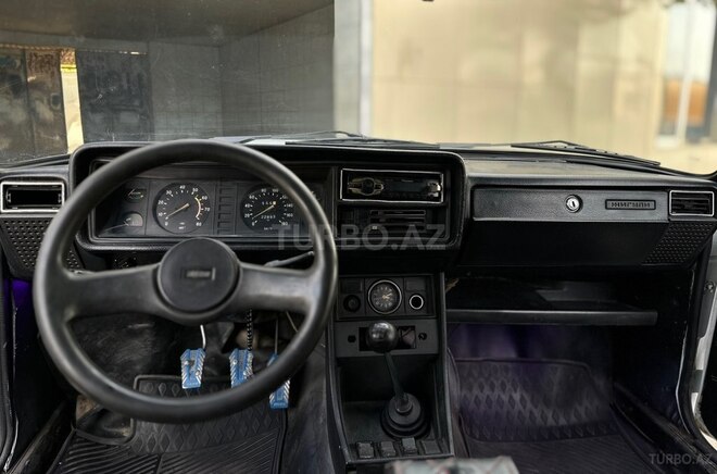 LADA (VAZ) 2107 2000, 228,000 km - 1.7 л - Yevlax