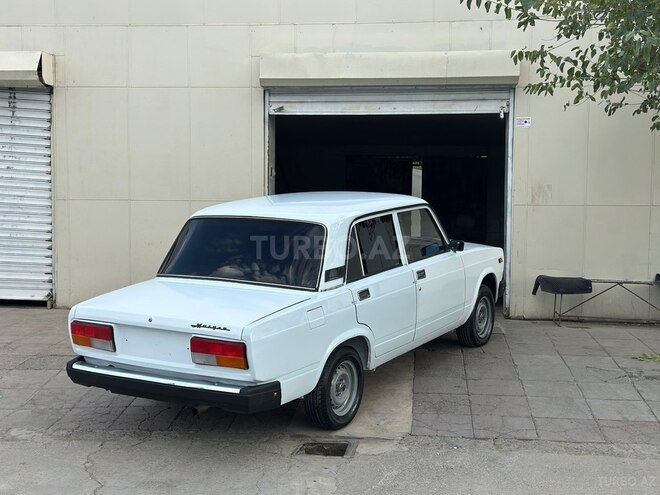 LADA (VAZ) 2107 2000, 228,000 km - 1.7 л - Yevlax