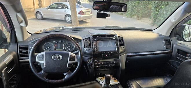 Toyota Land Cruiser 2013, 242,300 km - 4.0 l - Bakı