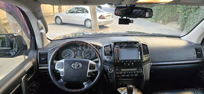 Toyota Land Cruiser 2013, 242,300 km - 4.0 l - Bakı