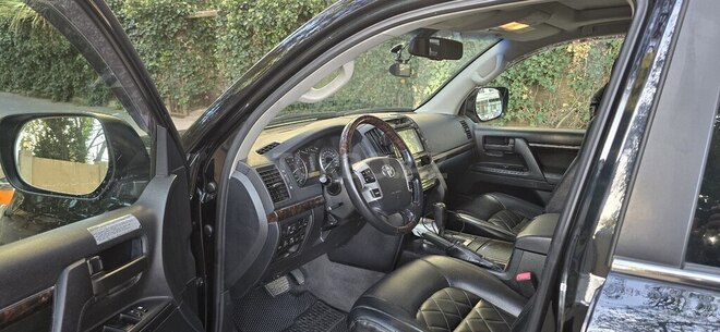 Toyota Land Cruiser 2013, 242,300 km - 4.0 l - Bakı