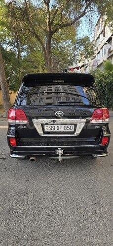Toyota Land Cruiser 2013, 242,300 km - 4.0 l - Bakı