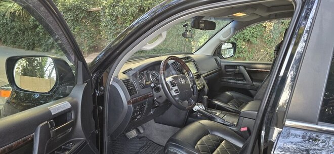 Toyota Land Cruiser 2013, 242,300 km - 4.0 l - Bakı