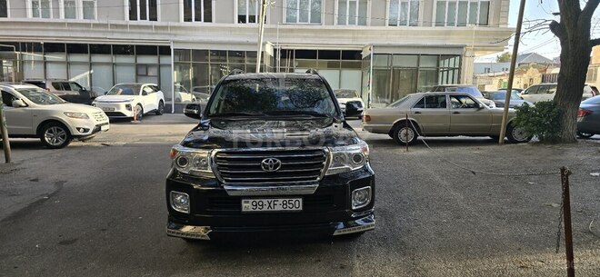 Toyota Land Cruiser 2013, 242,300 km - 4.0 l - Bakı