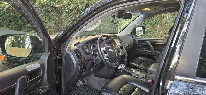 Toyota Land Cruiser 2013, 242,300 km - 4.0 l - Bakı