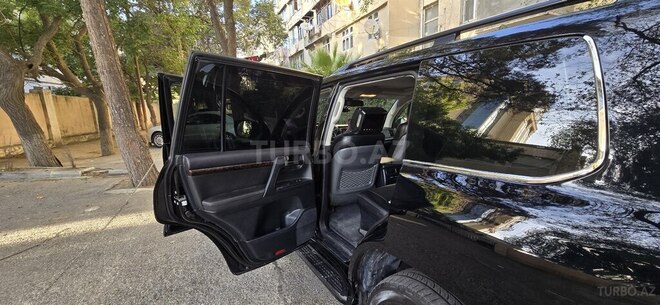 Toyota Land Cruiser 2013, 242,300 km - 4.0 l - Bakı