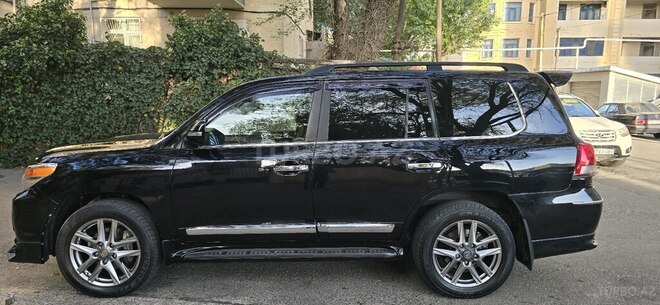 Toyota Land Cruiser 2013, 242,300 km - 4.0 l - Bakı