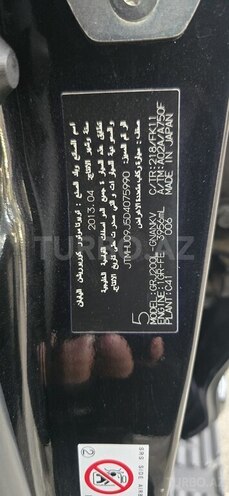 Toyota Land Cruiser 2013, 242,300 km - 4.0 l - Bakı