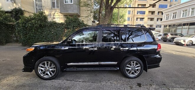 Toyota Land Cruiser 2013, 242,300 km - 4.0 l - Bakı