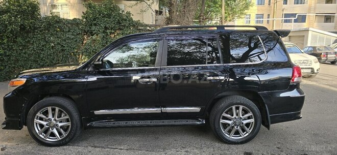 Toyota Land Cruiser 2013, 242,300 km - 4.0 l - Bakı