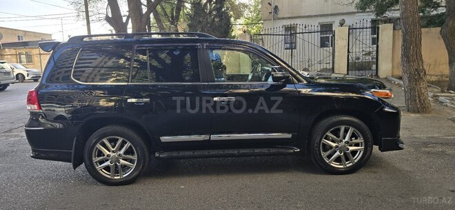 Toyota Land Cruiser 2013, 242,300 km - 4.0 l - Bakı