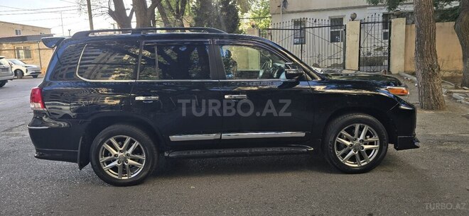 Toyota Land Cruiser 2013, 242,300 km - 4.0 l - Bakı
