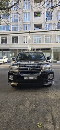 Toyota Land Cruiser 2013, 242,300 km - 4.0 l - Bakı