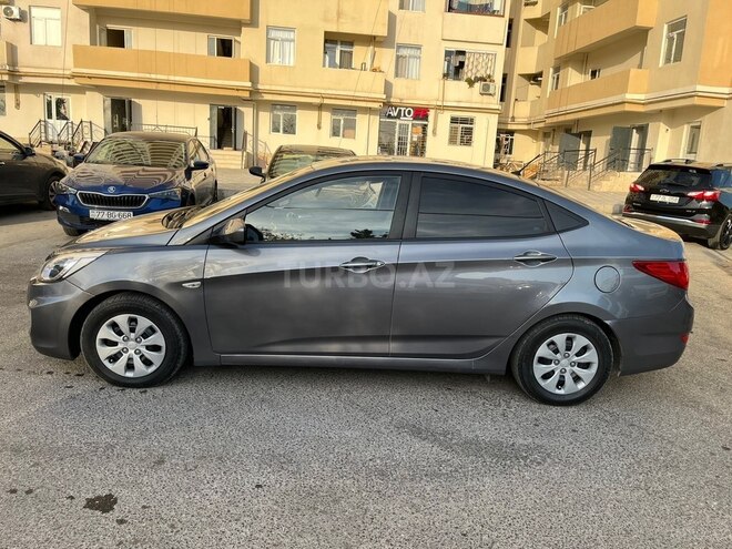 Hyundai Accent 2015, 285,000 km - 1.6 l - Bakı