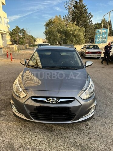 Hyundai Accent 2015, 285,000 km - 1.6 l - Bakı