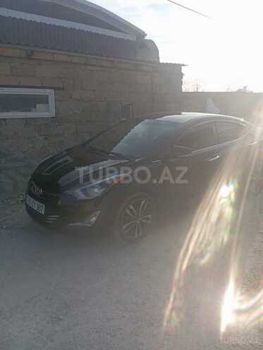 Hyundai Elantra 2015, 190,000 km - 1.8 л - Sumqayıt